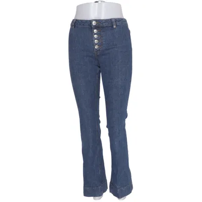 Jeans (Blue) from Alexachung Cotton, Elastane