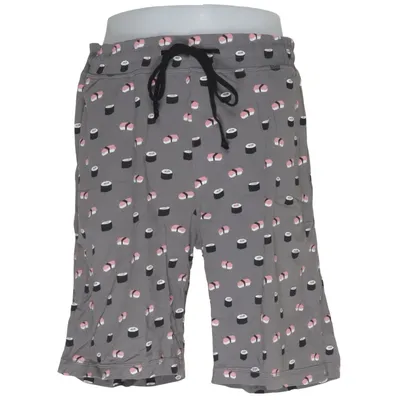 Pyjamashorts (Grijs, Roze, Zwart) van H&M Katoen