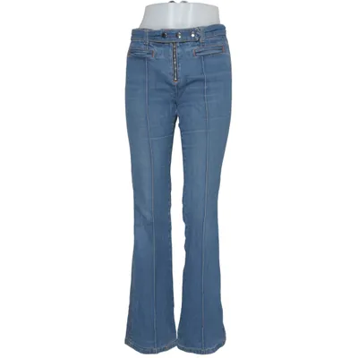 Jeans (Lily Belt Jeans) von Filippa K Baumwolle, Elasthan