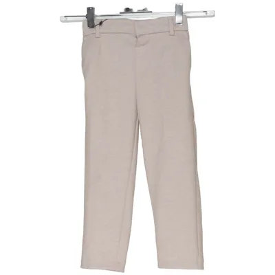 Jakkesætsbukser (Beige) fra Zara Elastan, Polyester, Viscose