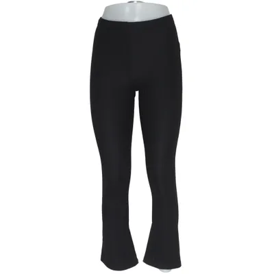 Leggings (Svart) från Topshop Petite Elastan, Polyester
