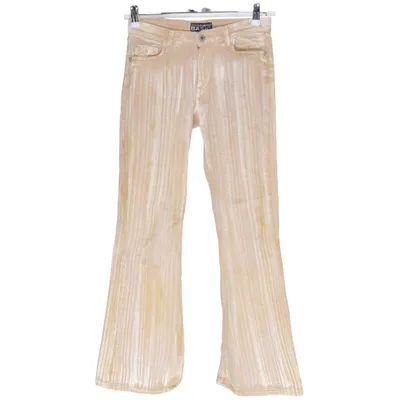 Corduroy broek (Basic) van Dolce & Gabbana Basic Katoen