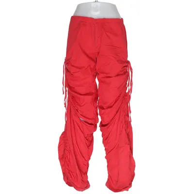 Pants (Red) from Jaded London Cotton