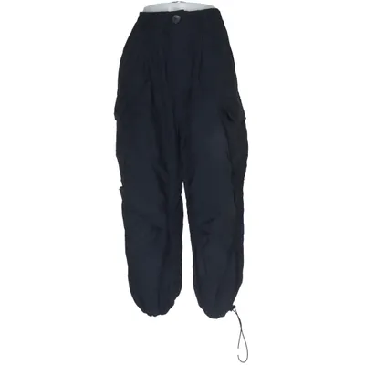 Cargo broek (Grijs) van Zara Polyamide