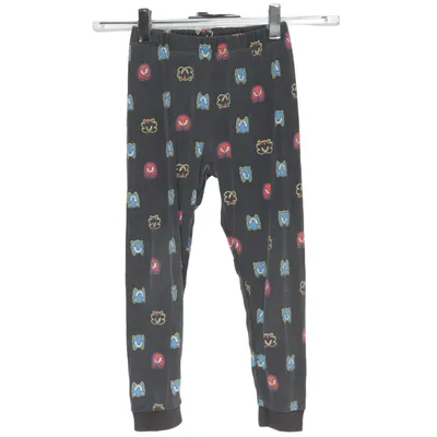 Pyjama broek (Grijs, Meerkleurig) van H&M Katoen