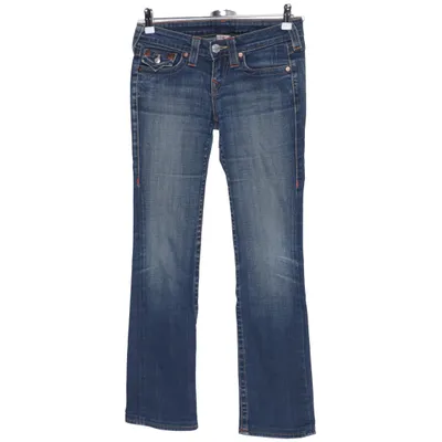 Jeans (Blå) fra True Religion Bomuld, Elastan
