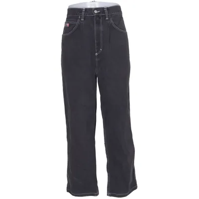 Jeans (Svart) från Psycho Cowboy Bomull