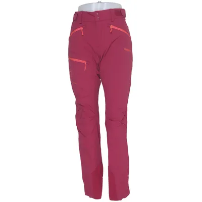 Outdoor pants (ROMSDAL SOFTSHELL W PANTS) from Bergans Elastane, Polyamide