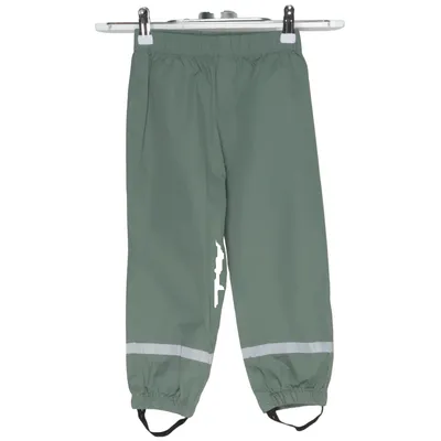 Regnbukser (Grøn) fra Next Polyester