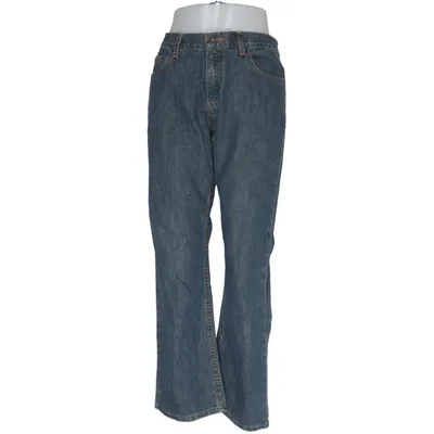 Jeans (Blå) från Eddie Bauer Bomull