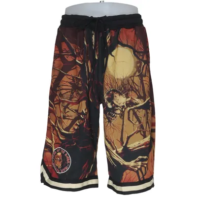 Short de basketball (Signature Collection) de Iron Maiden Polyester