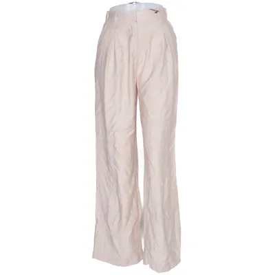 Byxor (Beige) från Madlady Polyester, Viskos