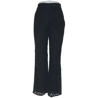 Bukser (Sort) fra Sézane Bomuld, Polyester, Viscose