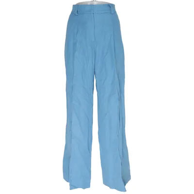 Palazzobyxor (Blå) från STOCKH LM Linne, Lyocell, Polyester