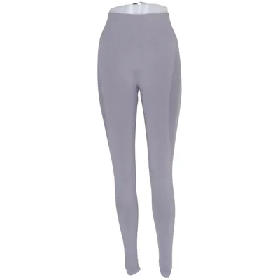 Sportleggings (Grijs) van NVGTN Elastaan, Nylon