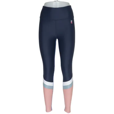 Træningsleggings (Blå, Pink, Hvid) fra P.E Nation Elastan, Nylon, Polyester