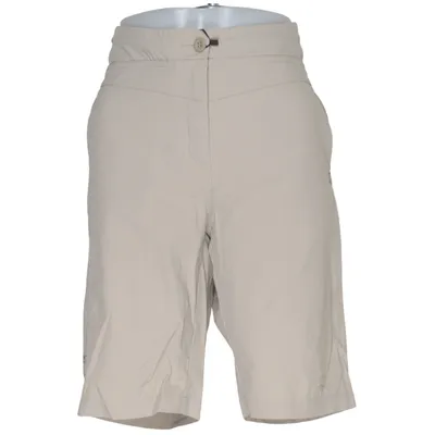 Friluftsshorts (Beige) fra Maier Sports Elastan, Polyamid