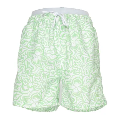 Swim shorts (Green, White, Multicolored) from GANT