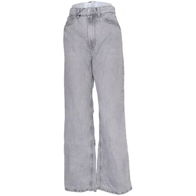 Jean (WIDE ULTRA HIGH WAIST) de &Denim by H&M Coton