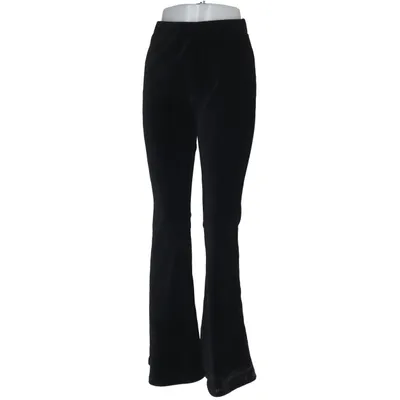 Manchesterbyxor (Svart) från Drôle de Copine Elastan, Polyester, Viskos