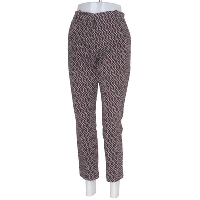 Byxor (Brun, Flerfärgad) från GP & J Baker x H&M Bomull, Elastan, Polyester