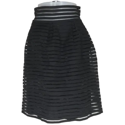 Skirt (Black, Gray) from Marimi Collection Elastane, Polyester