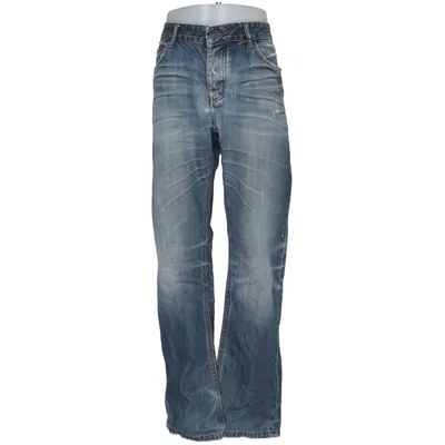 Spijkerbroek (Blauw) van Smog