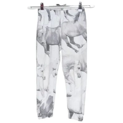 Joggingbroek (Grijs, Wit) van Molo