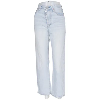 Jeans (RIB CAGE STRAIGHT) från Levi's Premium Bomull, Lyocell