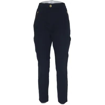 Broek (Blauw) van Holly & Whyte by Lindex Katoen, Elastaan, Viscose