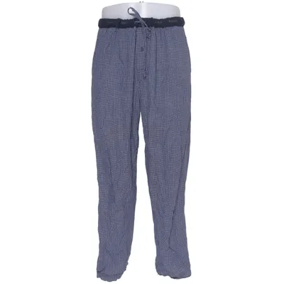 Pyjamasbyxor (Blå) från Perry Ellis Portfolio Bomull