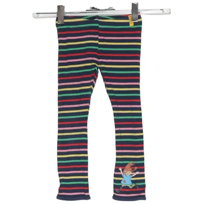 Leggings (Meerkleurig) van Åhléns Katoen, Elastaan