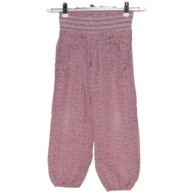 Pyjamasbukser (Pink, Brun) fra Aya Naya Bomuld
