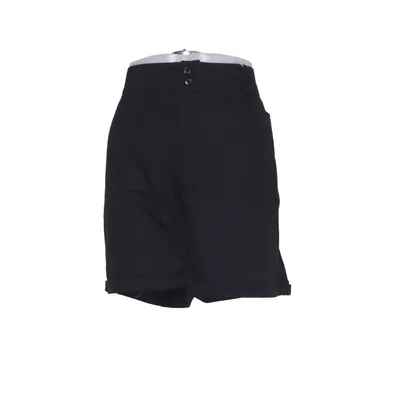 Shorts (Svart) från Zizzi Bomull, Elastan