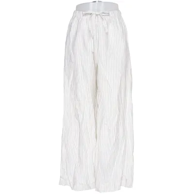 Byxor (Vit, Blå) från Weekday