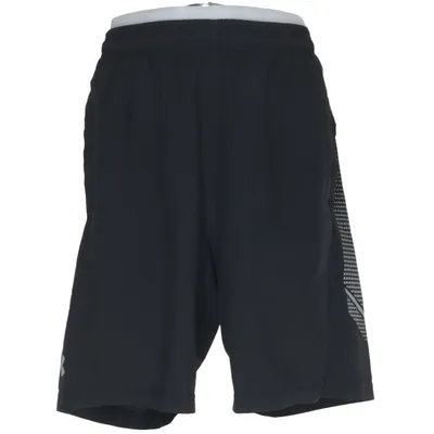 Short de sport (Gris) de Under Armour Polyester