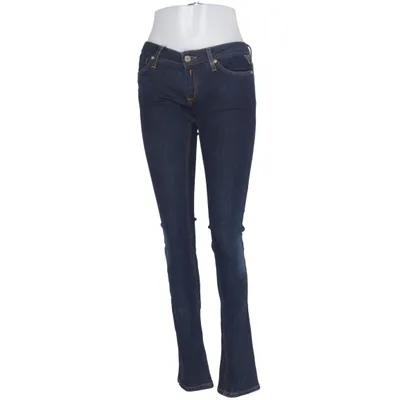 Jean (Bleu) de Replay Blue Jeans Coton, Élasthane, Lyocell