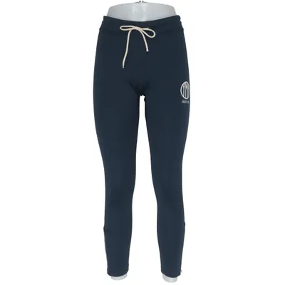 Pantalon de survêtement (Bleu) de YMR Track Club Polyester