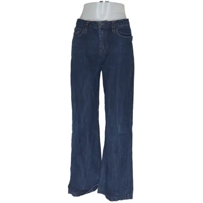 Jeans (Blå) från Design by Si Bomull