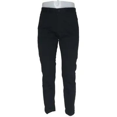 Chinos (Zwart) van Peak Performance Katoen, Elastaan