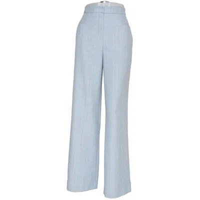 Kostymbyxor (Blå) från Raffaello Rossi Elastan, Polyester