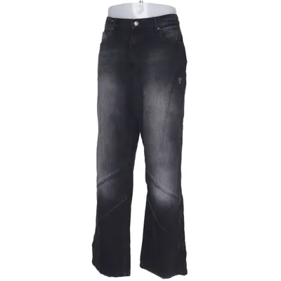 Jeans (Svart) från YFM Bomull