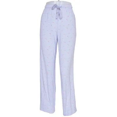 Pyjamasbyxor (Blå, Flerfärgad) från Tchibo Bomull, Elastan, Modal