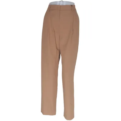 Suit pants (Beige) from Anna Elastane, Polyester, Viscose