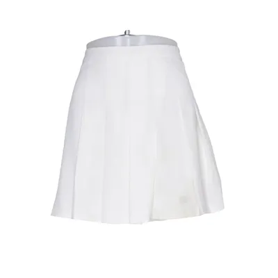 Skirt (White) from Bailey Rose Cotton, Polyester