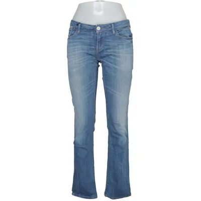 Jeans (WV 521C) von Replay Blue Jeans Baumwolle, Elasthan