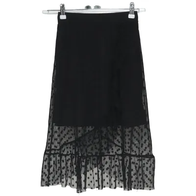Tule rok (Zwart) van VRS Junior Polyester