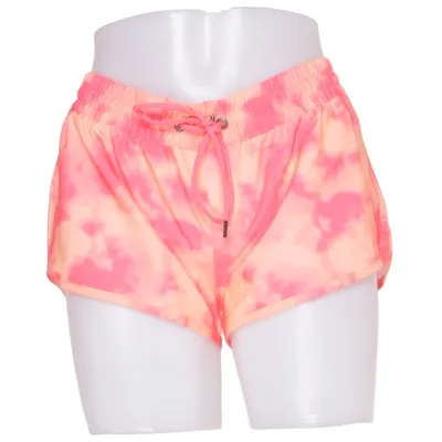 Badeshorts (Orange, Rød, Pink) fra Censored Elastan, Polyester