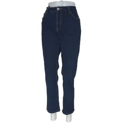 Jeans (Blå) från Miaoni Bomull, Elastan, Polyester