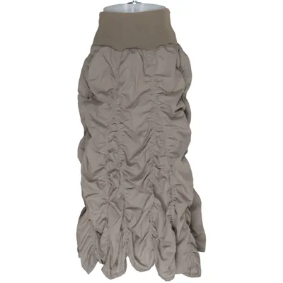 Maxi skirt (Brown) from In Front Cotton, Polyester